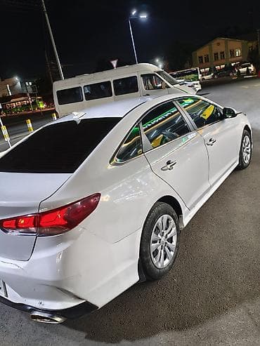 диски на хундай аванте: Hyundai Sonata: 2019 г., Автомат, Бензин, Седан — 4