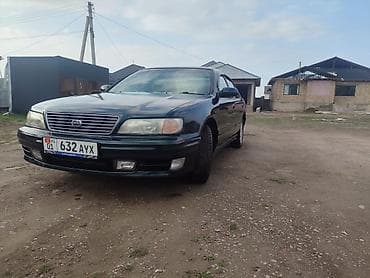 цефиро а33: Nissan Cefiro: 1994 г., 2 л, Автомат, Бензин, Седан — 7