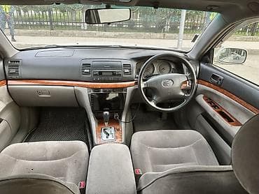 Транспорт: Toyota Mark II: 2003 г., 2 л, Автомат, Бензин, Седан — 8