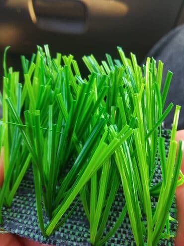 искусственный газон для мини футбольного поля цена бишкек: Искусственный газон для футбола 50 мм дитекс, искусственная трава для — 7