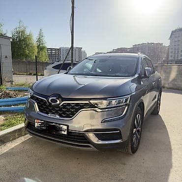 санион кайрон: Ssangyong : 2021 г., 2 л, Автомат, Газ, Кроссовер — 1