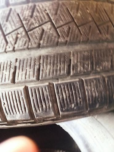 Шины: Зимние шины 215/60 R17 96Q - Тип: зимние (шипов нет) — 2