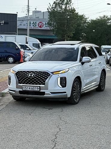 100: Hyundai Palisade: 2020 г., 2.2 л, Автомат, Дизель, Внедорожник — 3