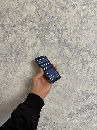 lalafo iphone: IPhone 14 Pro, Б/у, 128 ГБ, Deep Purple, Защитное стекло, Чехол, 99 % — 5