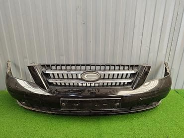 карнивал бампер: Kia — 1