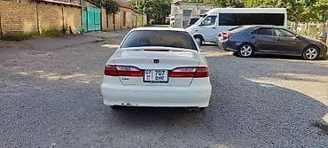Honda Torneo: 2000 г., 2 л, Автомат, Бензин, Седан — 4