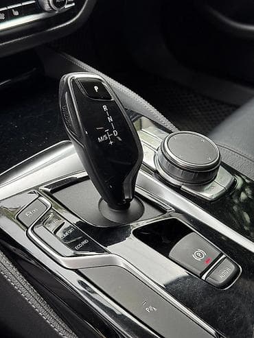 e34 540: BMW 5 series: 2018 г., 2 л, Типтроник, Бензин, Седан — 10