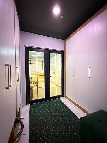 3 комнаты, 75 м², Джал мкр (в т.ч. Верхний, Нижний, Средний) Элитка, 9 этаж, Евроремонт — 6