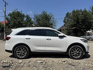 Унаа сатуу: Kia Sorento: 2019 г., 2 л, Автомат, Дизель, Кроссовер — 6
