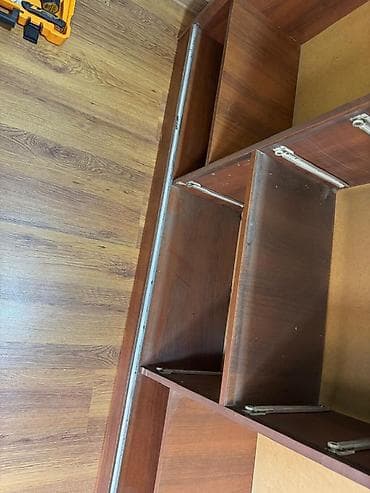 Шкаф-прихожая, С зеркалом, ЛДСП