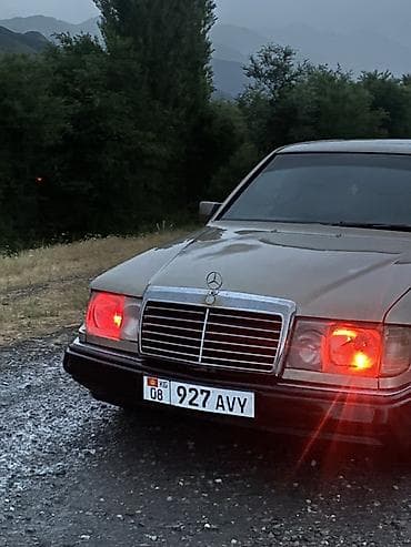 w210 рейка: Mercedes-Benz E-Class: 1992 г., 2.2 л, Механика, Бензин, Седан — 2