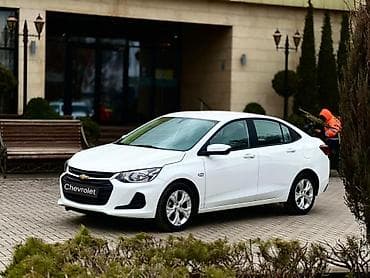 шеврале оникс: Chevrolet Onix: 2020 г., 1 л, Автомат, Бензин, Седан — 7