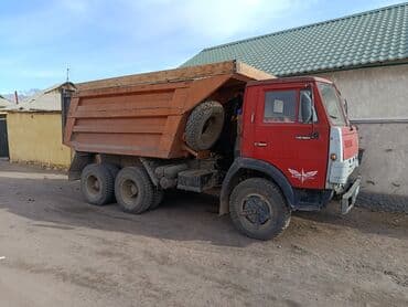 купить багажник на крышу авто в бишкеке: Грузовик, Камаз, Б/у — 2