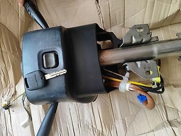 ремонт рулевой колонки: Рулевая колонка Subaru — 4