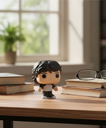 пять ночей у фредди: Куплю этих персонажей из очень страных дел Коллекционные виниловые — 1