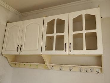 Балдар эмереги: Ашкана гарнитуру, Колдонулган, түсү - Ак, Өзү алып кетүү — 4