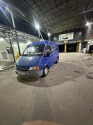 Легкий грузовик, Ford, 2 т, Б/у