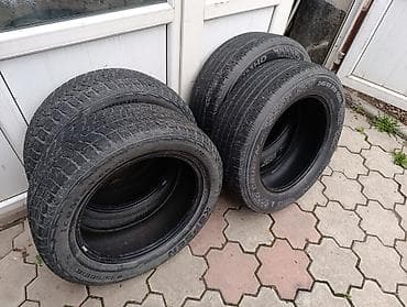 diski kg: Шины 235 / 60 / R 18, Всесезонная, Б/у, Комплект, Внедорожные (АТ/МТ), Kumho — 1