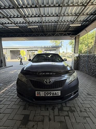 Toyota: Toyota Camry: 2008 г., 3.5 л, Автомат, Бензин, Седан — 4