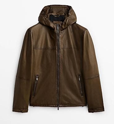 муржские куртки: Мужская куртка, L, Massimo Dutti, Новый, Самовывоз, Платная доставка — 3