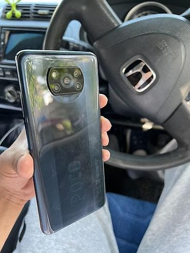 s9 plus: Poco X3 Pro, 128 ГБ, цвет - Серый, 2 SIM — 1