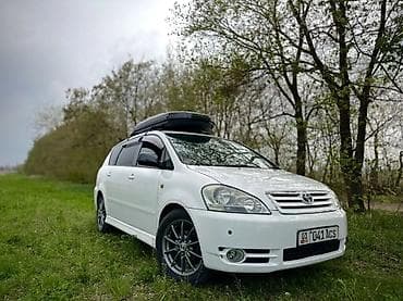 камри 75 xse: Toyota Ipsum: 2002 г., 2.4 л, Автомат, Бензин, Минивэн — 3
