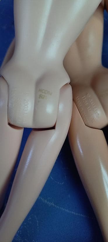 Чоңдорго карнавалдык костюмдар: Чоң куурчак — 2