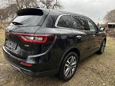 renault: Renault QM6: 2020 г., 2 л, Автомат, Газ, Кроссовер — 6