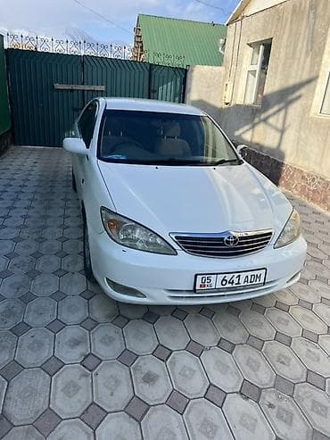 двигатель тойота ист 1.3 бишкек: Toyota Camry: 2003 г., 2.4 л, Автомат, Газ, Седан — 1