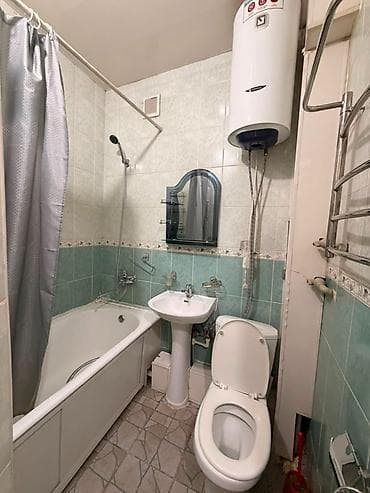 61: 1 комната, 28 м², Индивидуалка, 3 этаж — 5