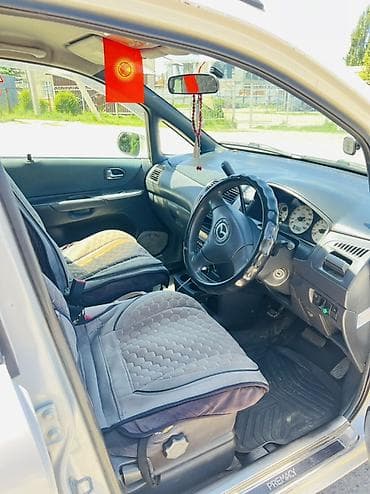мазда mrv: Mazda PREMACY: 2003 г., 1.8 л, Автомат, Бензин, Минивэн — 3