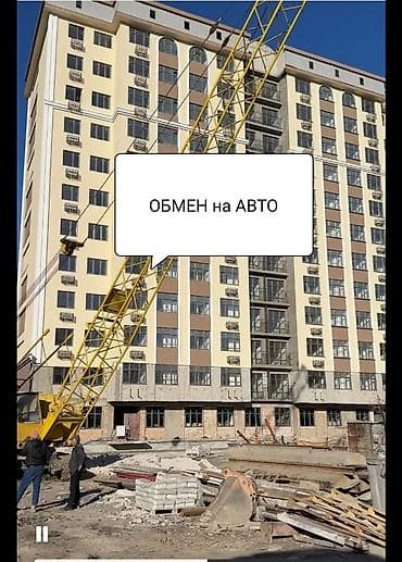 1 комната, 42 м², 106 серия, 2 этаж, Евроремонт at lalafo.kg 1 комната, 42 м², 106 серия, 2 этаж, Евроремонт