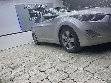 down pipe: Hyundai Elantra: 2013 г., 1.6 л, Автомат, Бензин, Седан — 2