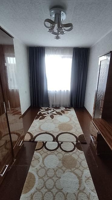 Недвижимость: 3 комнаты, 58 м², 6 мкр 104 серия, 4 этаж — 5