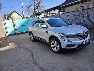 renault: Renault QM6: 2018 г., 2 л, Автомат, Бензин, Внедорожник — 5