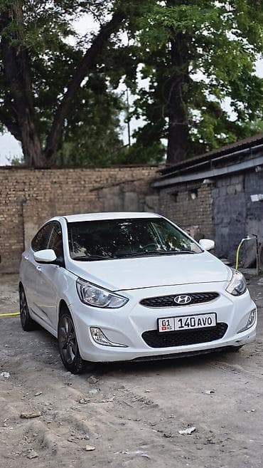 hyundai accent 2004: Hyundai Accent: 2019 г., 1.4 л, Автомат, Бензин, Седан — 3
