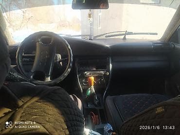 музыка в авто: Audi S4: 1991 г., 2 л, Ручные, Бензин, Седан — 5