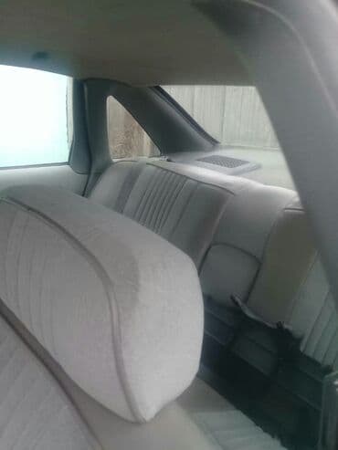 купить авто в кредит без первоначального взноса: Chevrolet : 1991 г., 2.9 л, Автомат, Бензиновая, Седан — 7