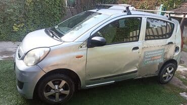 мир подшипник: Daihatsu Mira: 2008 г., 1 л, Механика, Бензин, Хэтчбэк — 2