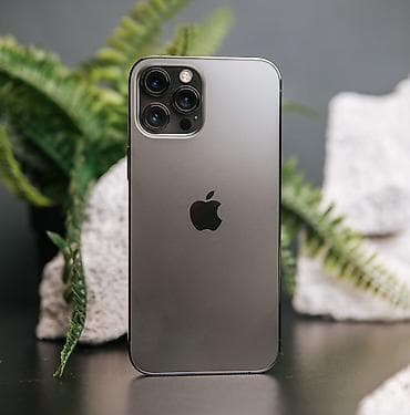 IPhone 12 Pro, Б/у, 128 ГБ, Графит