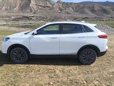 каранда авто: Weltmeister EX5, 2021 г., 102187 км, Передний, В наличии — 4