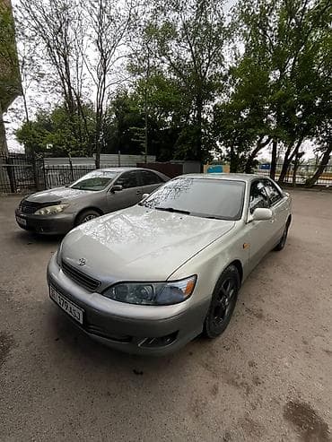 Toyota Windom: 2001 г., 2.5 л, Автомат, Газ, Седан