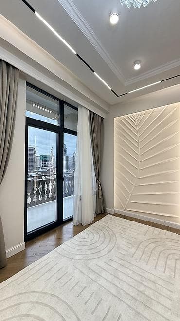Продажа квартир: 3 комнаты, 96 м², Элитка, 13 этаж, Дизайнерский ремонт — 7