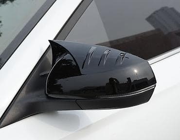 боковой тырмоо: Декоративные накладки На зеркала, Пластик, Changan, Новый, Самовывоз, Платная доставка — 2
