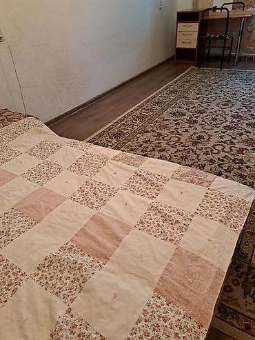 сдаю квартира барачный типа: 1 комната, Собственник, Без подселения, С мебелью полностью — 9