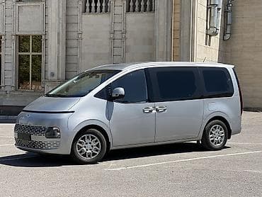 Hyundai Staria: 2021 г., 2.2 л, Автомат, Дизель, Вэн/Минивэн — 2