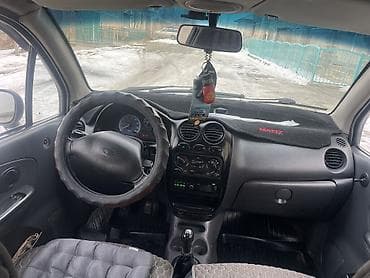 daewoo lanos 1: Daewoo Matiz: 2009 г., Механика, Бензин, Хэтчбэк — 4