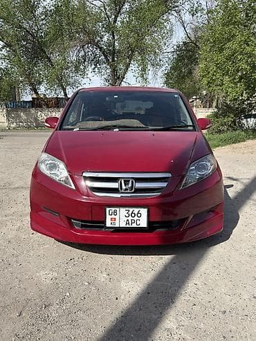 Honda Edix: 2003 г., 2 л, Автомат, Бензин