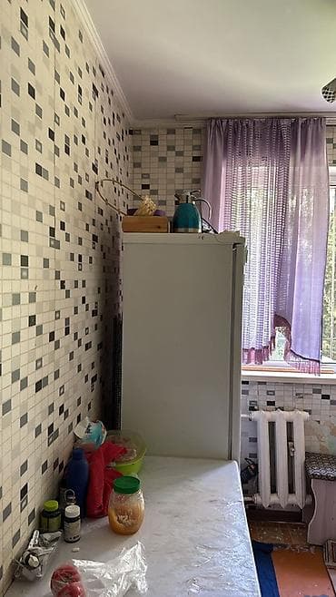 2 8: 3 комнаты, 63 м², 104 серия, 2 этаж, Старый ремонт — 3