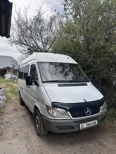 spirinter: Автобус, Mercedes-Benz — 1